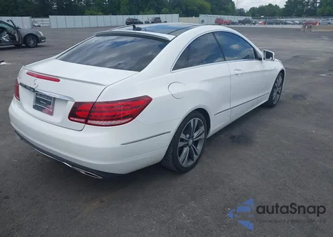 2015 Mercedes-Benz E 400 из США, поврежденный, VIN WDDKJ6FB5FF294900